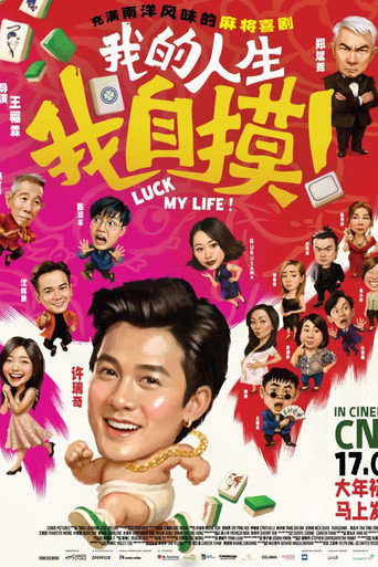 Luck My Life movie poster