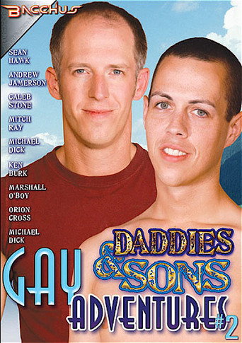 Daddies & Sons Gay Adventures 2 movie poster