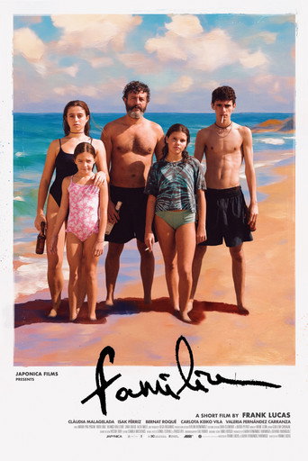 Família movie poster