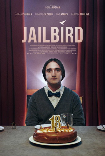 Jailbird movie poster