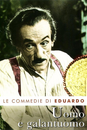 Uomo e galantuomo movie poster