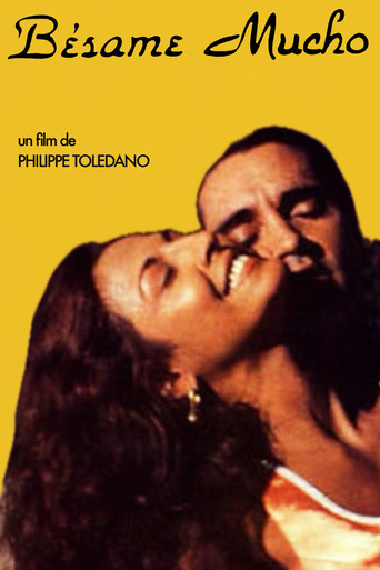 Bésame mucho movie poster