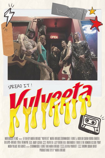Vulveeta movie poster