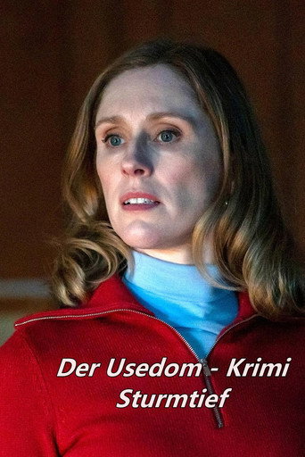 Sturmtief - Der Usedom-Krimi movie poster