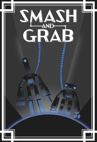 Smash and Grab movie poster
