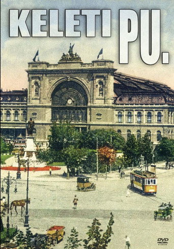 Keleti Pu. movie poster