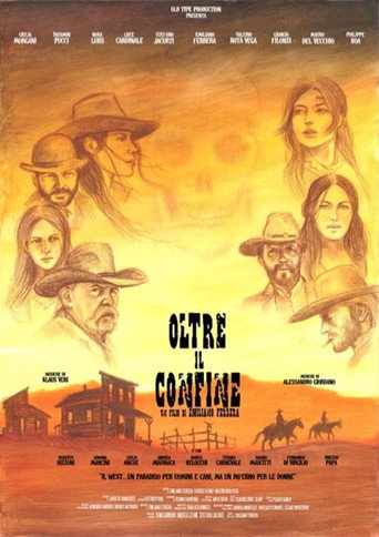 Oltre il confine movie poster