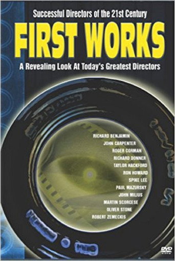 First Works movie poster