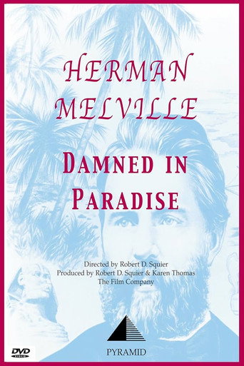 Herman Melville: Damned in Paradise movie poster