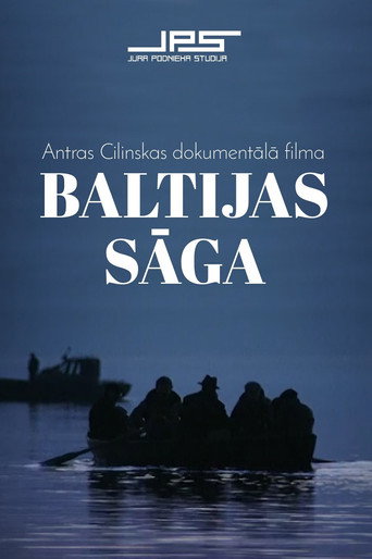 The Baltic Saga movie poster