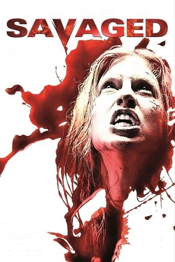 Savaged movie poster