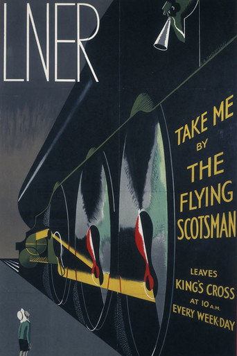 4472: Flying Scotsman movie poster