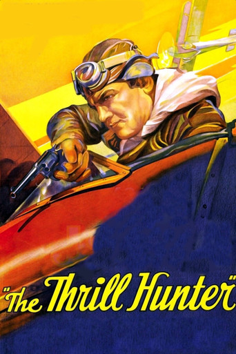 The Thrill Hunter movie poster