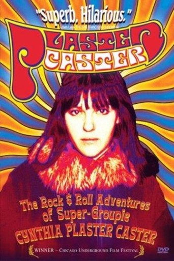 Plaster Caster movie poster