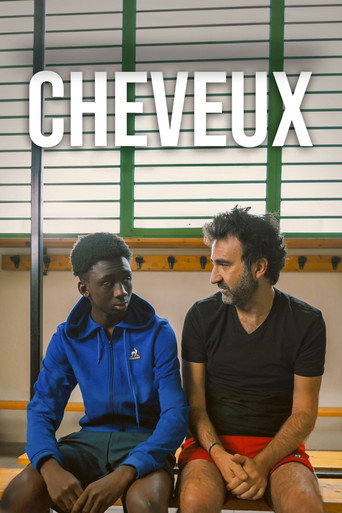 Cheveux movie poster