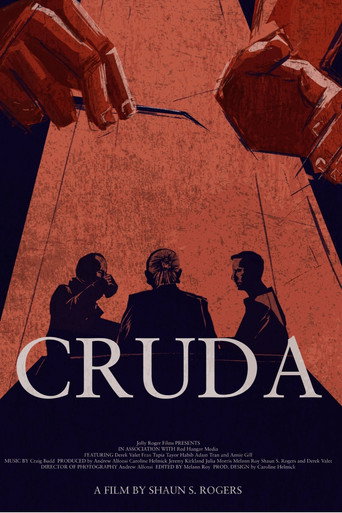Cruda movie poster
