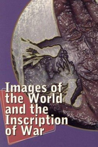 Images of the World and the Inscription of War movie poster