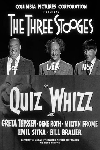 Quiz Whizz movie poster