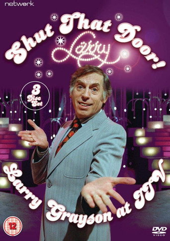 Larry Grayson: Shut That Door! movie poster