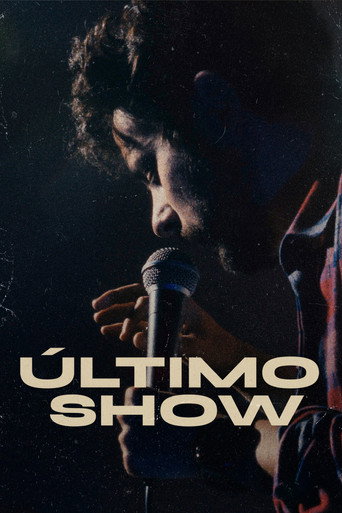 Último show movie poster