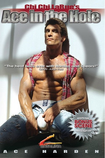 Ace in the Hole movie poster