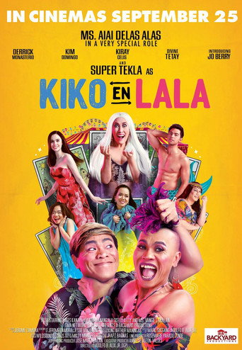 Kiko en Lala movie poster