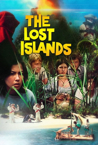 The Lost Islands movie poster