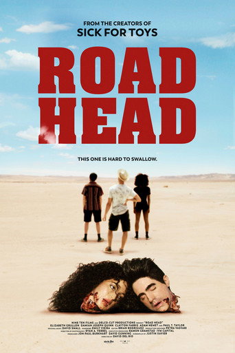 Road Head movie poster
