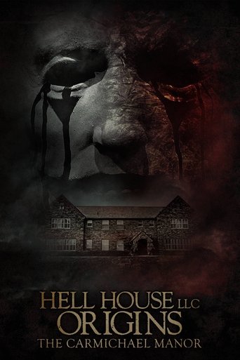 Hell House LLC Origins: The Carmichael Manor movie poster