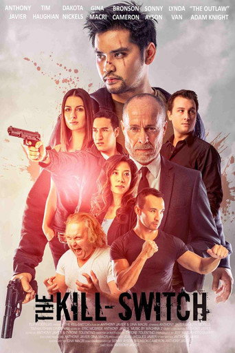 The Kill-Switch movie poster