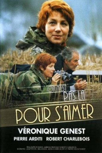 On n'est pas là pour s'aimer movie poster