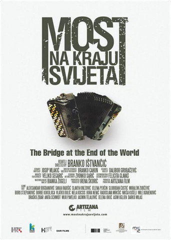 The Bridge at the End of the World movie poster