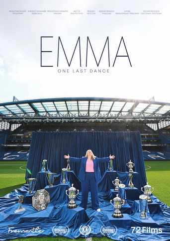Emma: One Last Dance movie poster