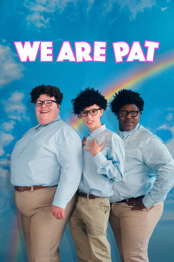 We Are Pat movie poster