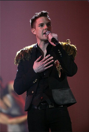 The Killers: T in the Park movie poster