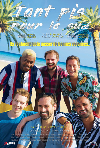 Tant pis pour le sud movie poster