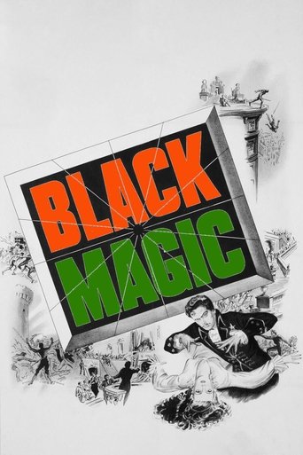 Black Magic movie poster