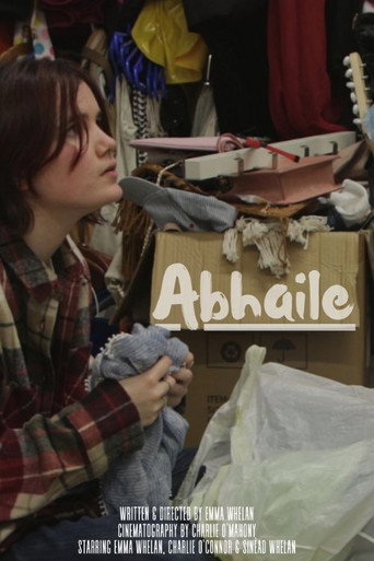 Abhaile movie poster