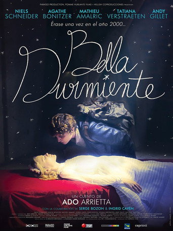 Sleeping Beauty movie poster