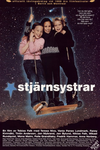 Stjärnsystrar movie poster