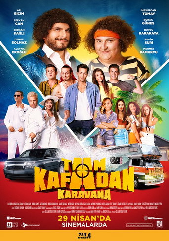 Tam Kafadan Karavana movie poster