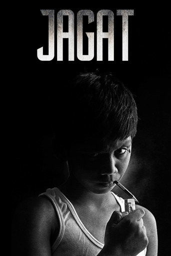 Jagat movie poster