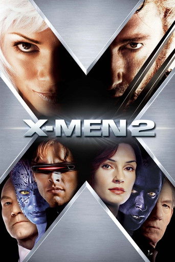 X2 movie poster