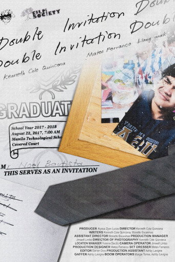 Double Invitation movie poster