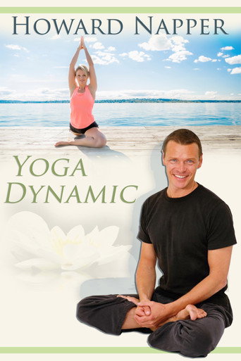 Howard Napper: Dynamic Yoga movie poster