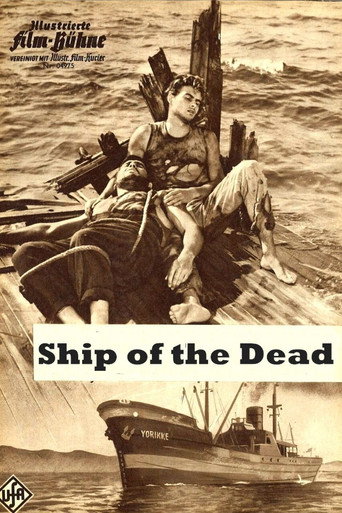 Ship of the Dead movie poster