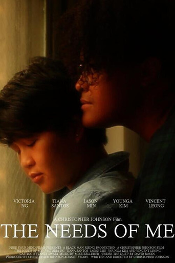 The Needs of Me movie poster