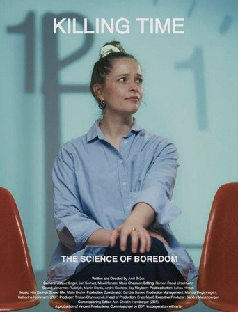Killing Time: The Science of Boredom movie poster