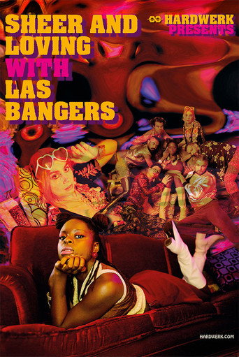 Sheer And Loving With Las Bangers movie poster