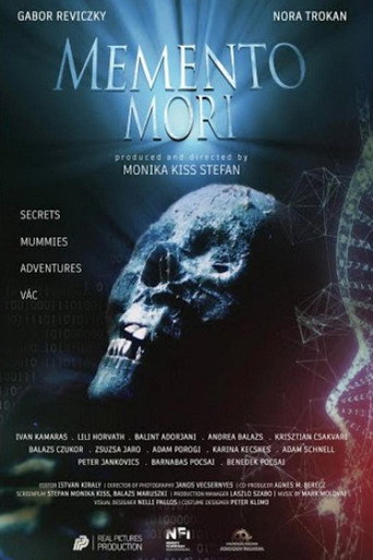 Memento Mori - A váci legenda movie poster